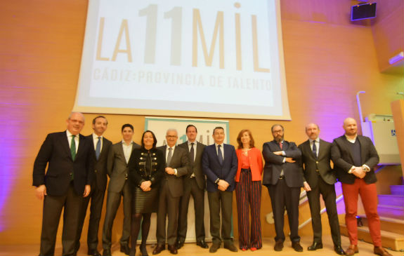 “La 11Mil”: Profesionales gaditanos que viven fuera, unidos para visibilizar el potencial de Cádiz