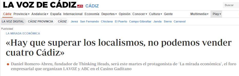 La Voz de Cadiz