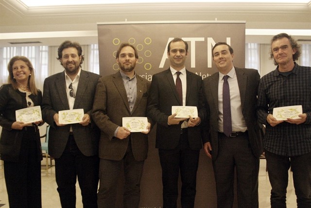 Entregados Premios Talentia 2014 al desarrollo de Andalucía, con Airbus o Lina Quesada entre los galardones