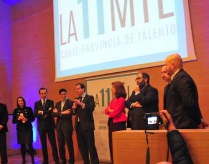 Empresarios gaditanos fuera de Cádiz lanzan ‘La 11MIL’ para que la imagen de una “provincia de talento” se imponga a la de los tópicos